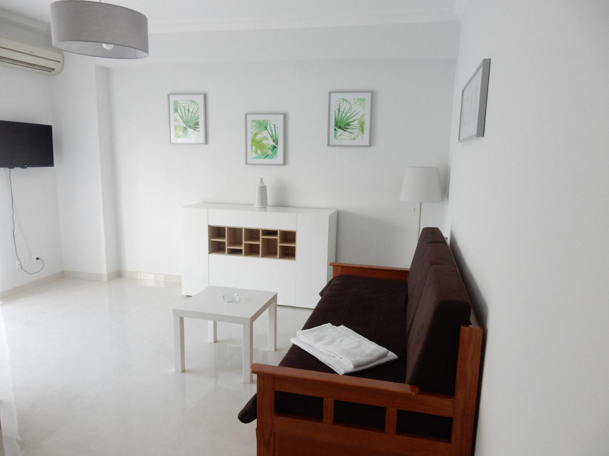Squash Club Apartamentos Portimão Exteriér fotografie