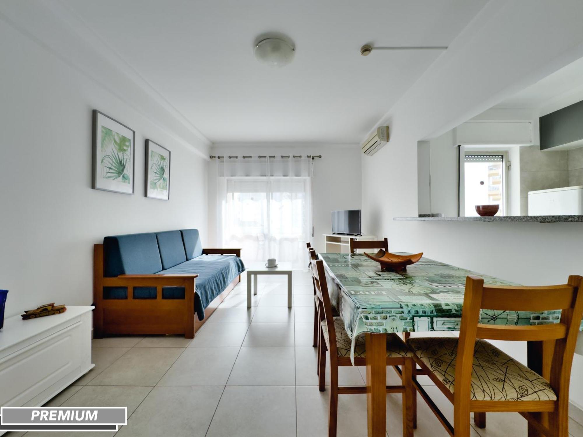 Squash Club Apartamentos Portimão Exteriér fotografie