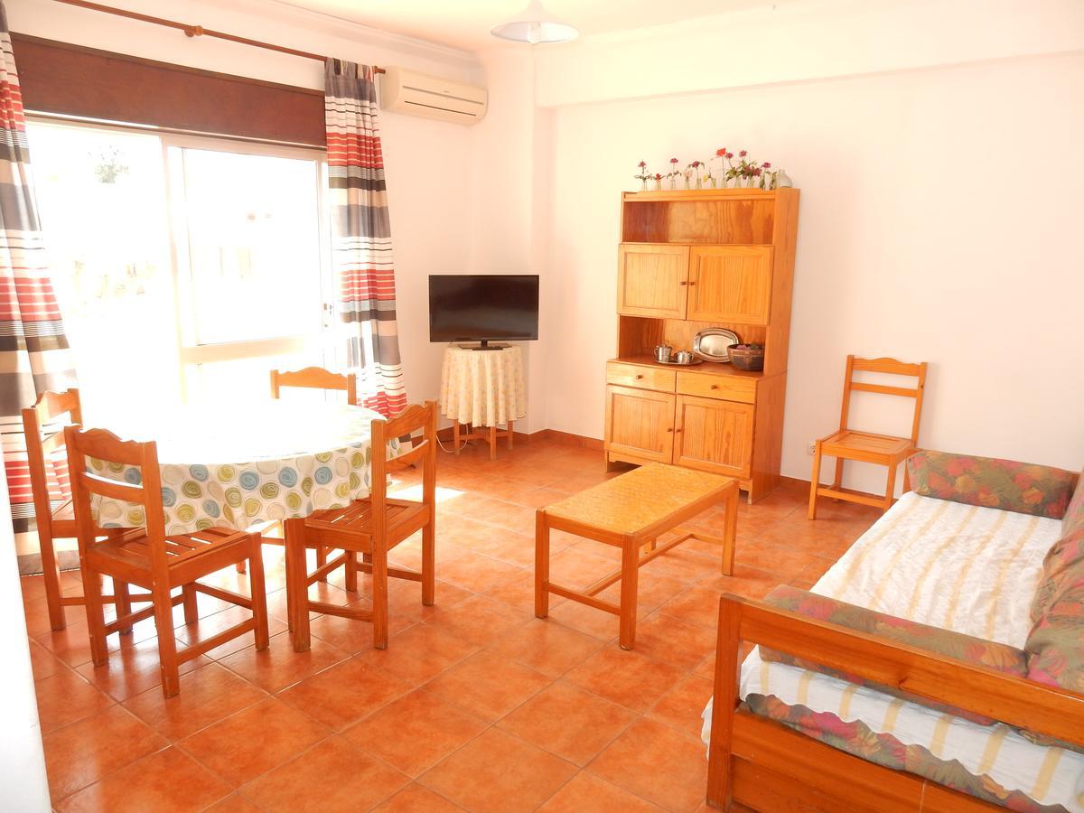 Squash Club Apartamentos Portimão Exteriér fotografie