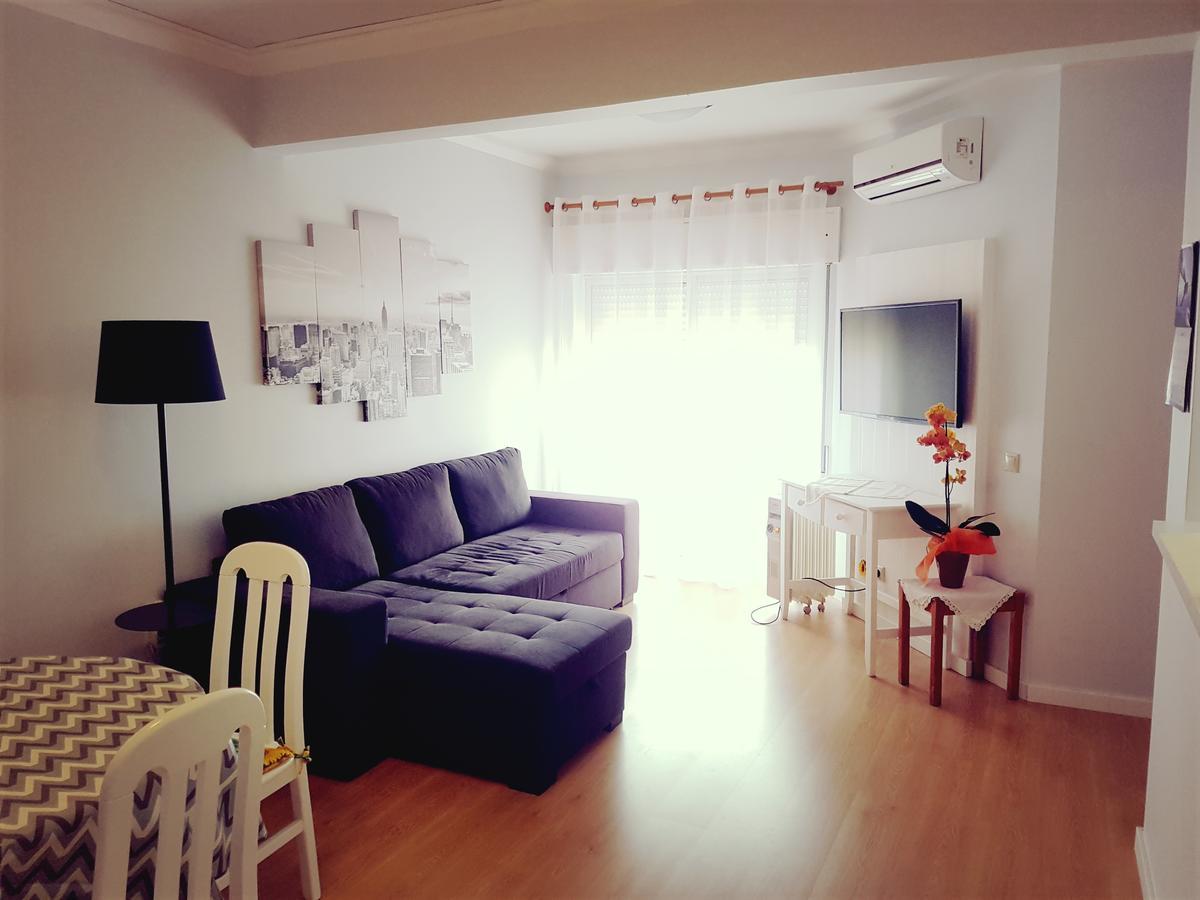 Squash Club Apartamentos Portimão Exteriér fotografie