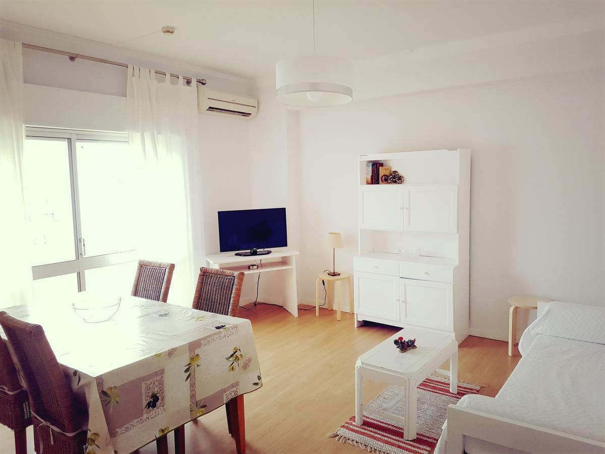 Squash Club Apartamentos Portimão Exteriér fotografie