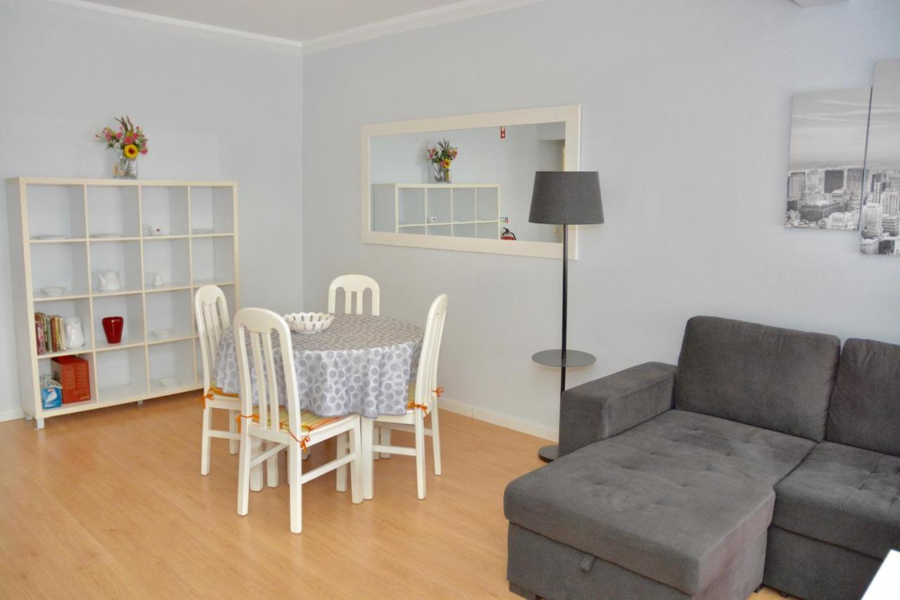 Squash Club Apartamentos Portimão Exteriér fotografie