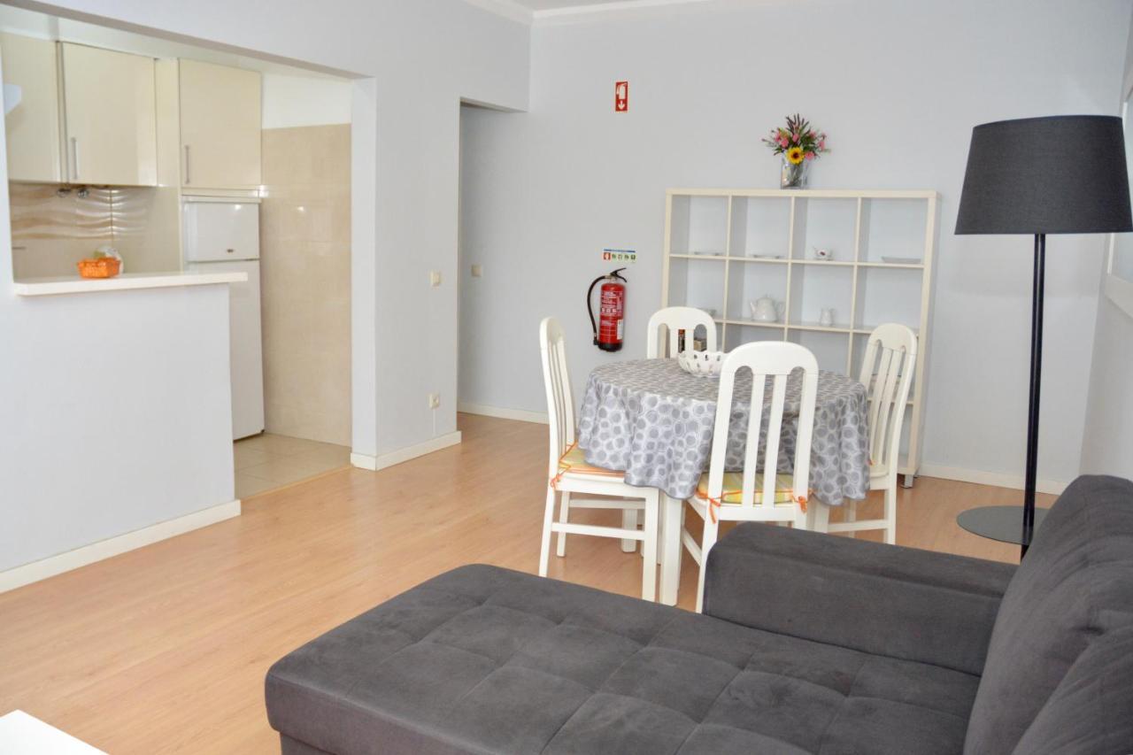 Squash Club Apartamentos Portimão Exteriér fotografie